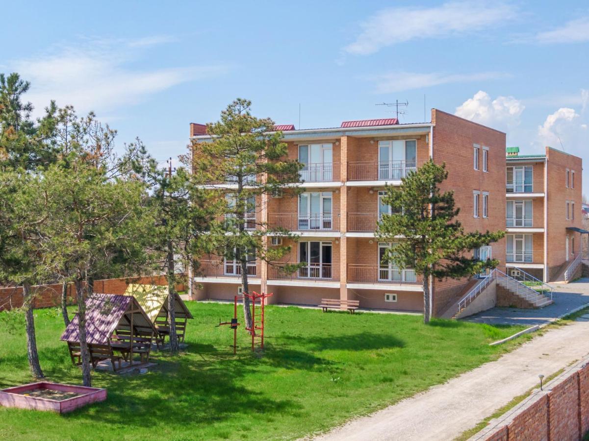 Пальмира Hotel Koblevo Exterior photo